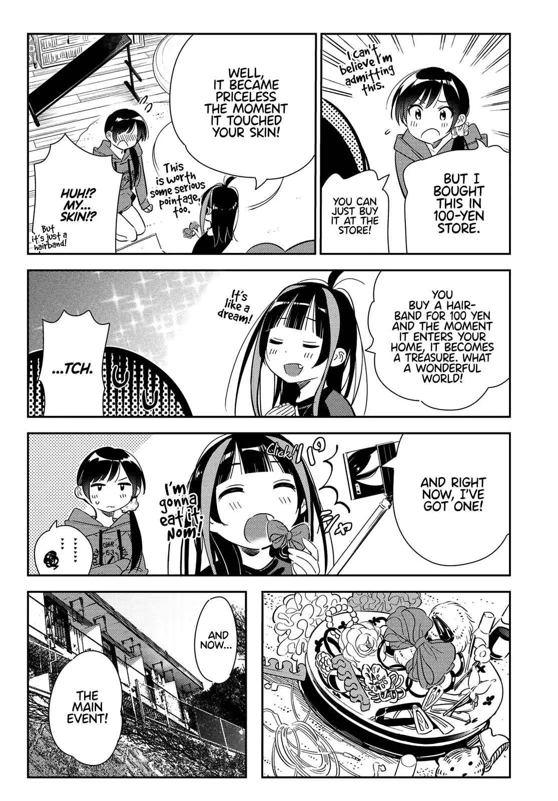 Kanojo, Okarishimasu Chapter 121 6